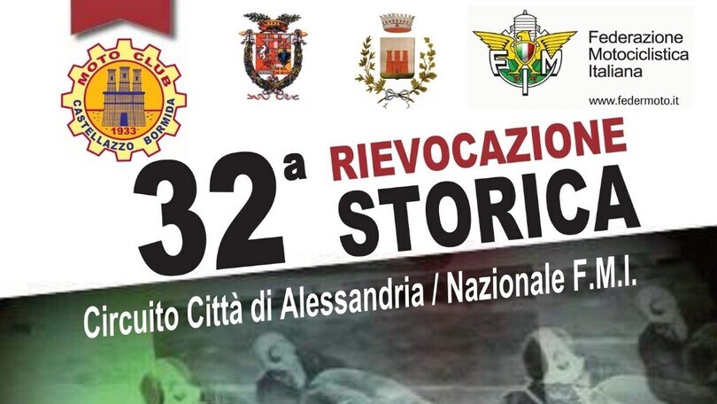 32° Rievocazione Storica e 9° Trofeo Fabio Scarrone