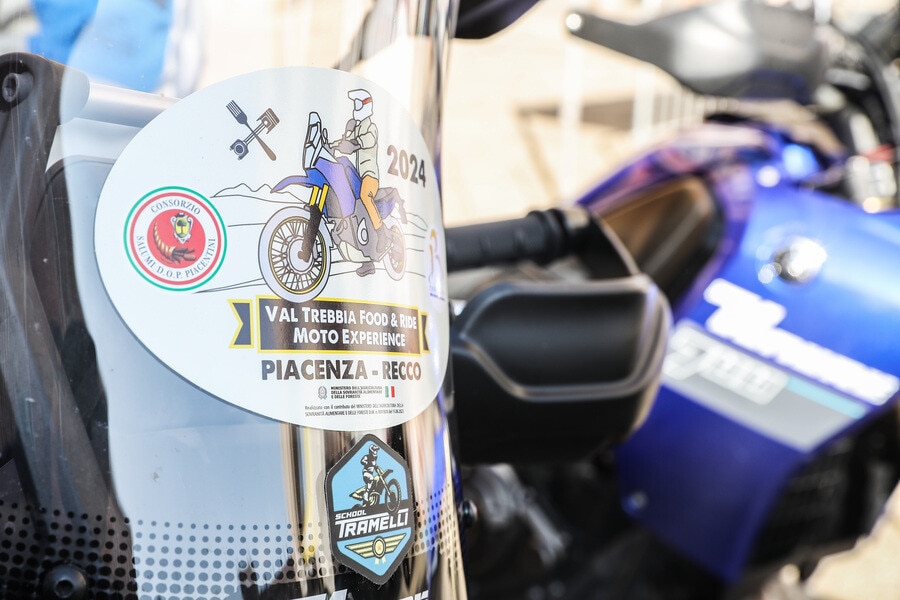 Val Trebbia Food and Ride Moto: le foto dell'Experience