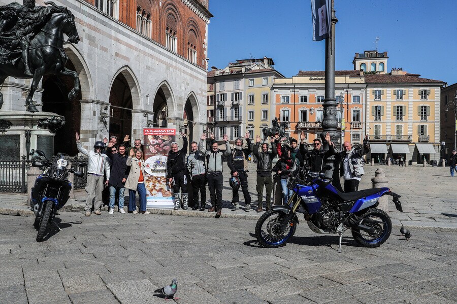 Val Trebbia Food and Ride Moto: le foto dell'Experience