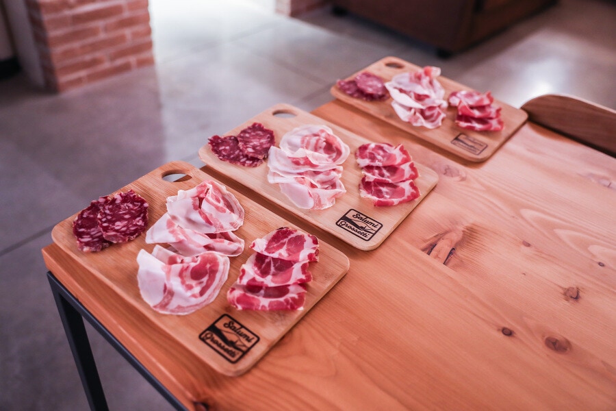Val Trebbia Food and Ride Moto: le foto dell'Experience