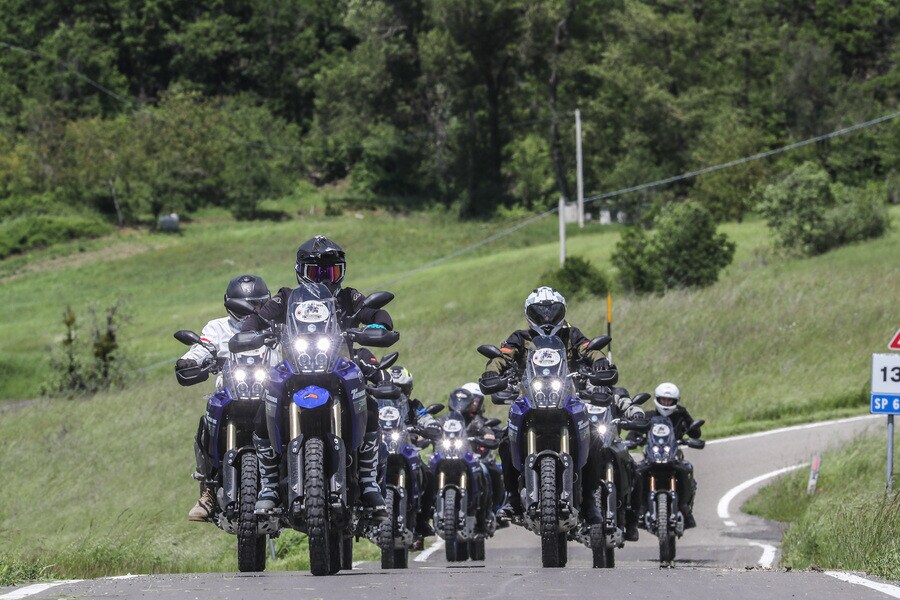 Val Trebbia Food and Ride Moto: le foto dell'Experience