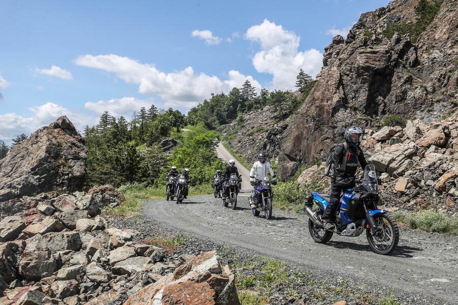 Val Trebbia Food and Ride Moto: le foto dell'Experience