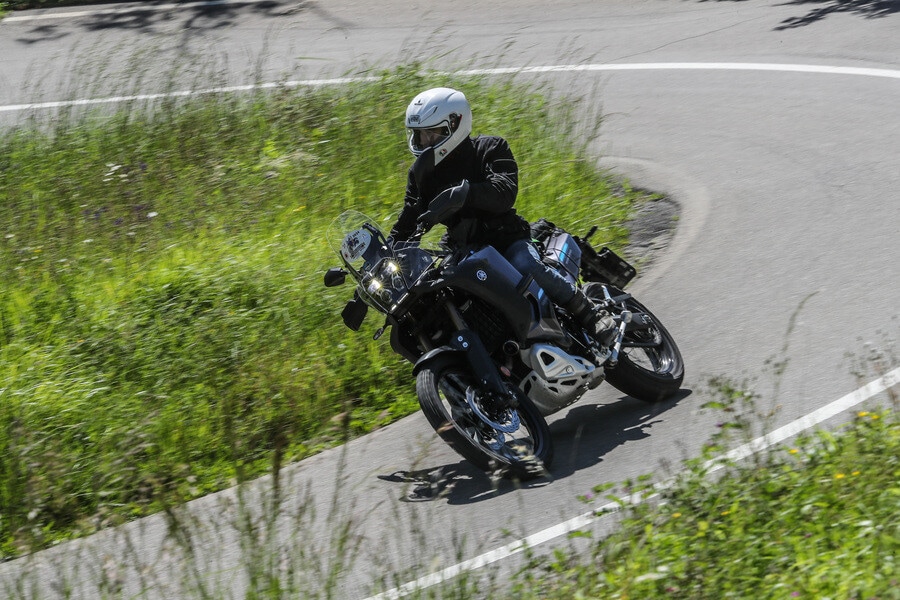 Val Trebbia Food and Ride Moto: le foto dell'Experience