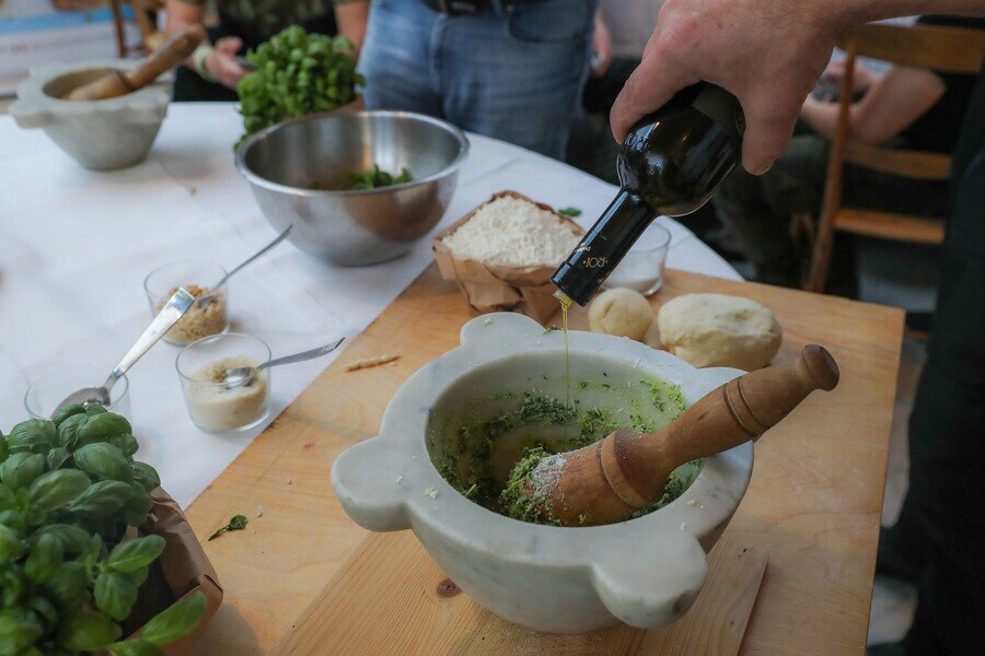 Val Trebbia Food and Ride Moto: le foto dell'Experience