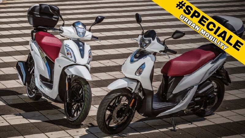 SYM, gamma 2024: a ciascuno il suo