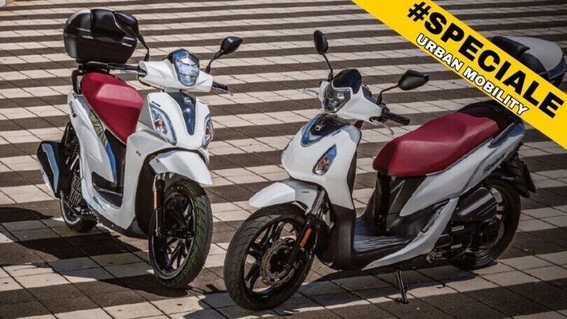 SYM, gamma 2024: a ciascuno il suo