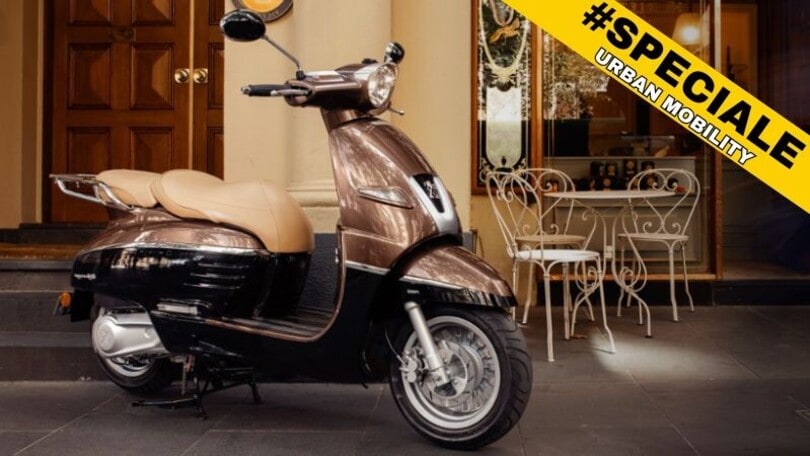 Peugeot Django: il trasformista metropolitano