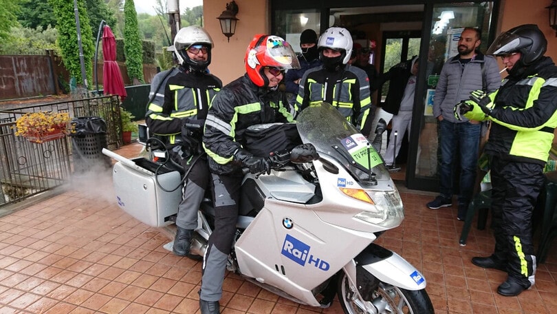Addio alla storica Moto 1 del Giro d’Italia