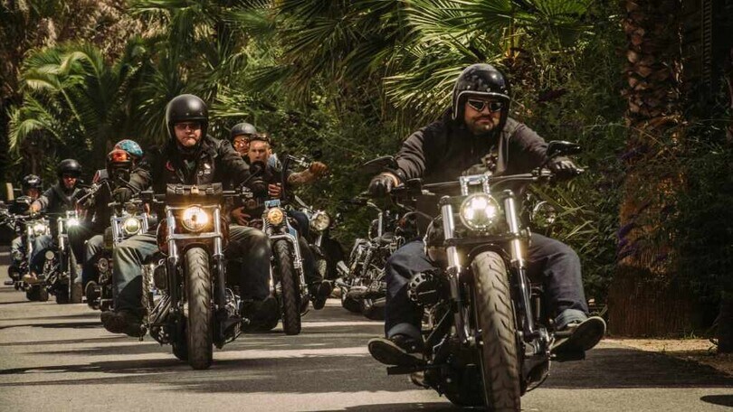 Torna nel 2025 l'Harley-Davidson Euro Festival
