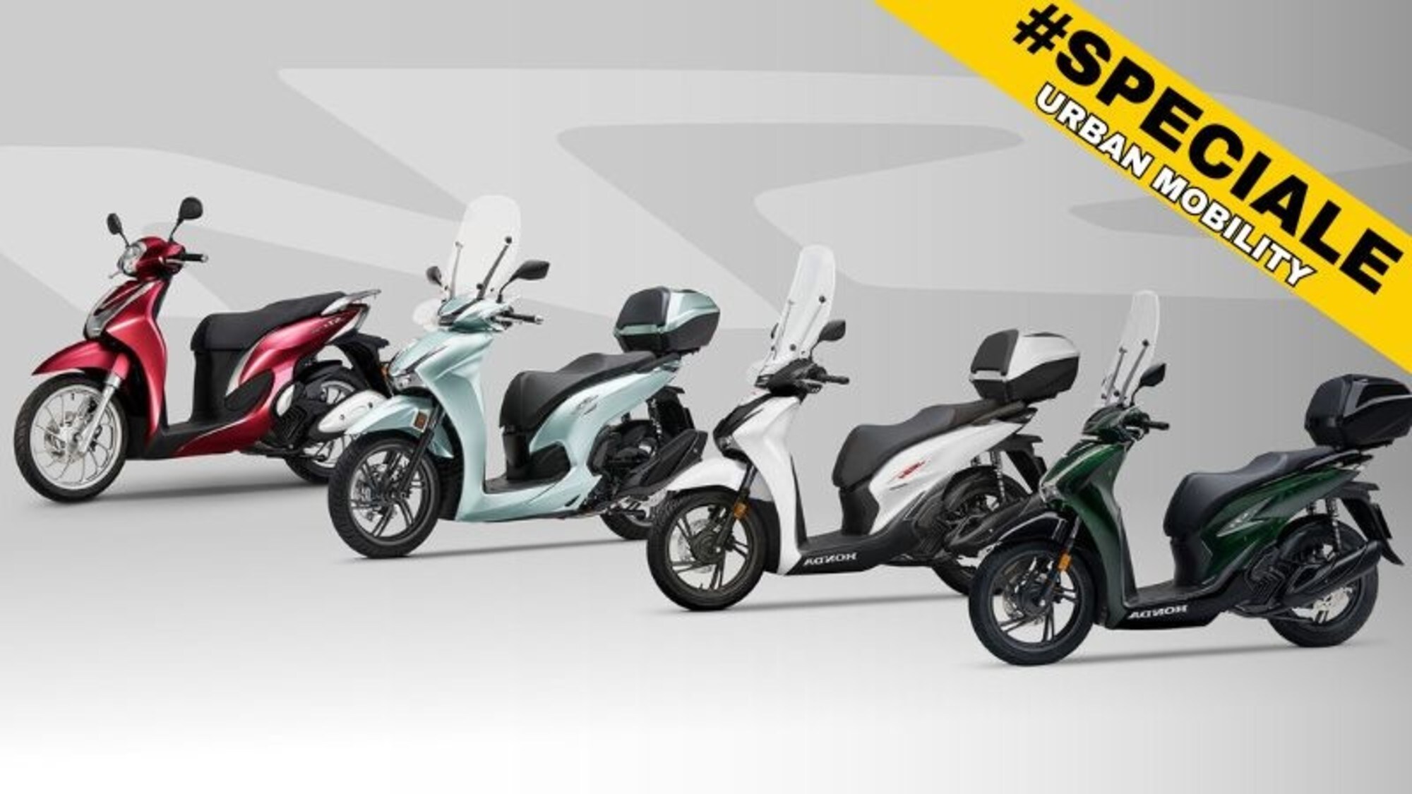 Honda SH: icona della mobilità