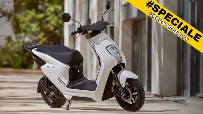 Honda EM1 e: smart & green