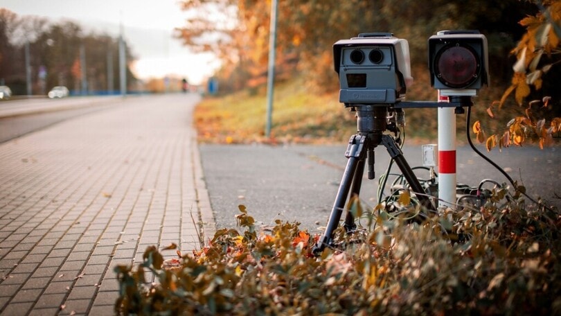 Quanto "incassano" le città italiane con le multe stradali e gli autovelox?