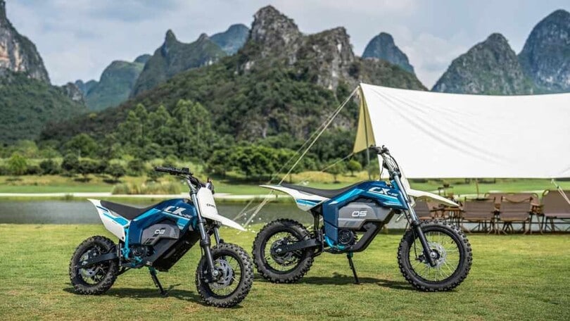 CFMoto CX-2E e CX-5E