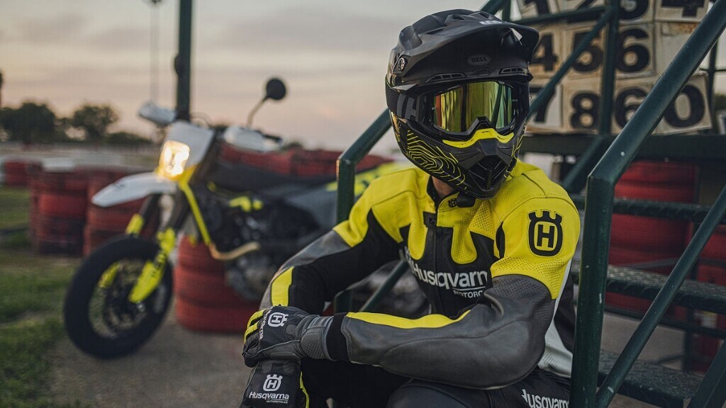 Husqvarna: la gamma 701 protagonista della promozione “Cogli l'attimo”