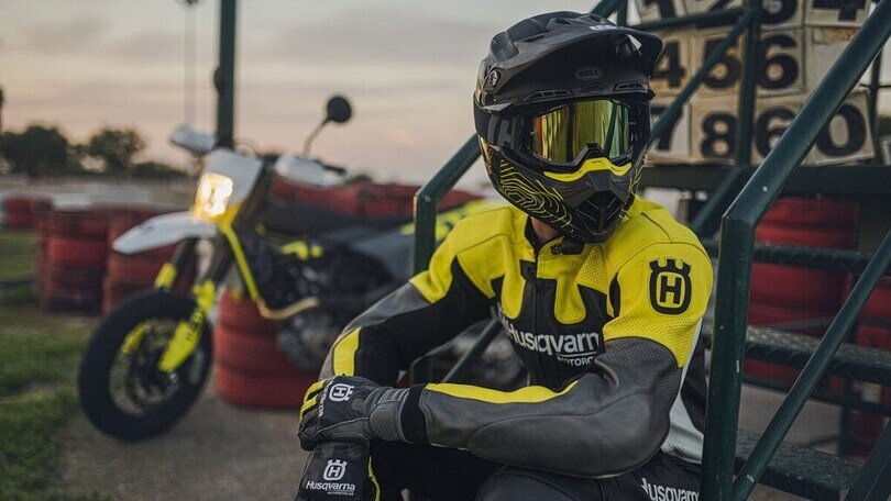 Husqvarna: la gamma 701 protagonista della promozione “Cogli l'attimo”