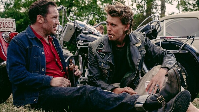 The Bikeriders: il regista e Austin Butler incontrano il pubblico a Roma