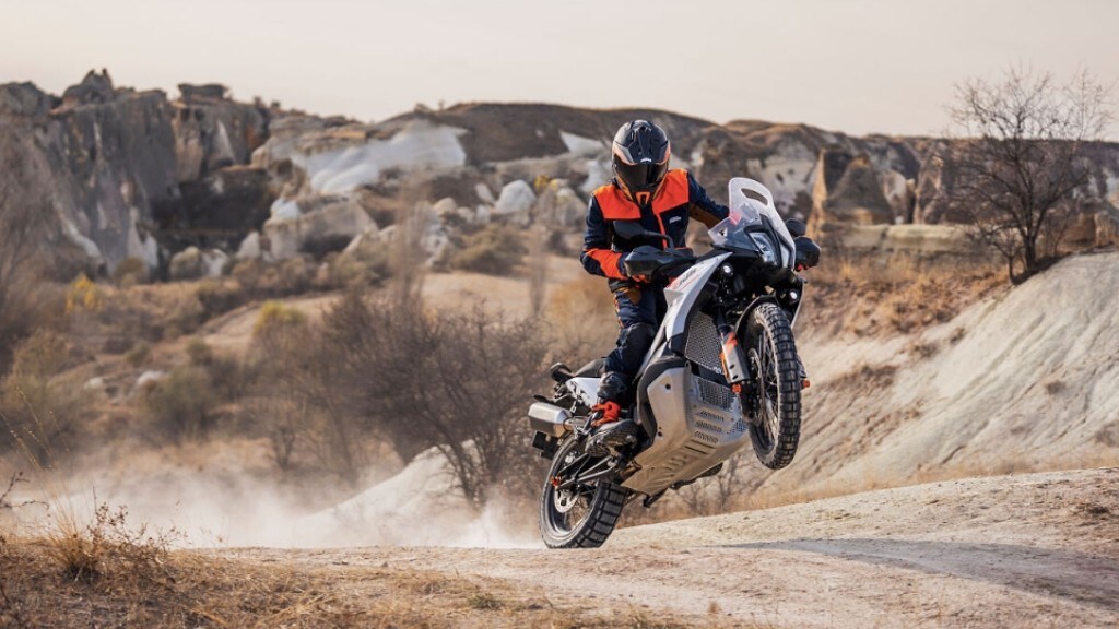 KTM: arriva la promozione “Added Value”