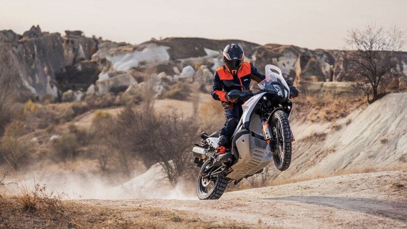 KTM: arriva la promozione “Added Value”