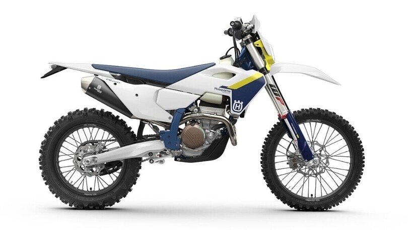 Husqvarna Mobility, la gamma  Enduro 2025