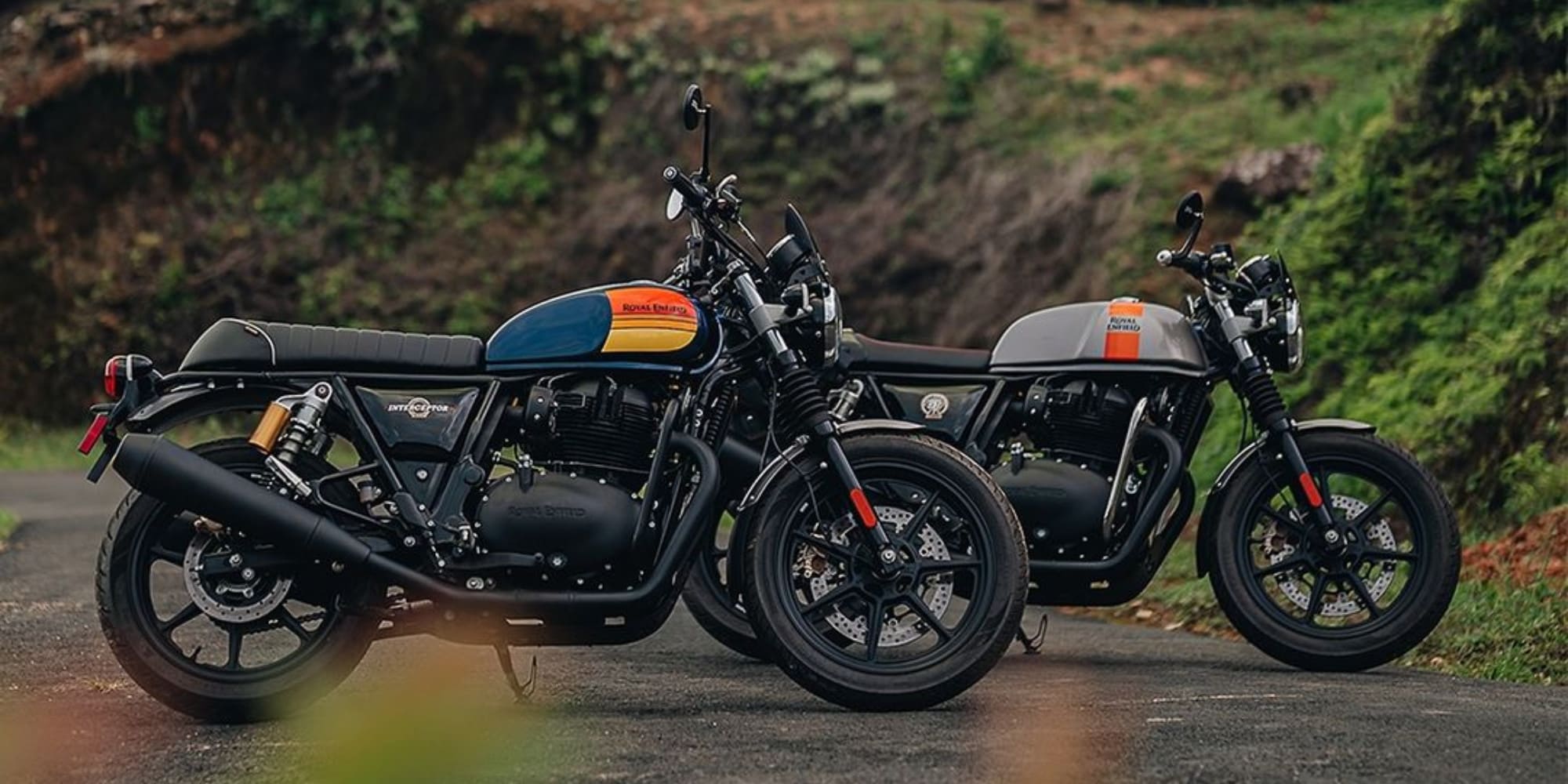 Royal Enfield, parte il Test Ride Tour 2024: quando provare i modelli