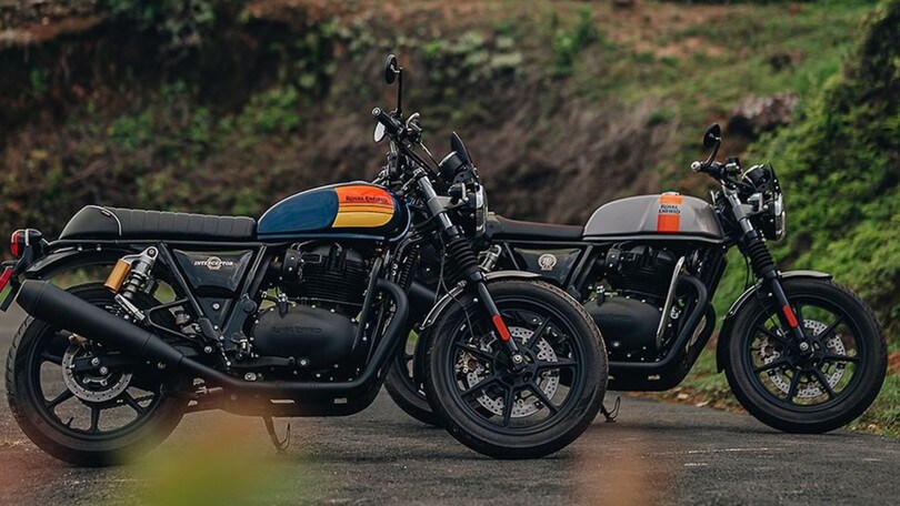 Royal Enfield, parte il Test Ride Tour 2024: quando provare i modelli