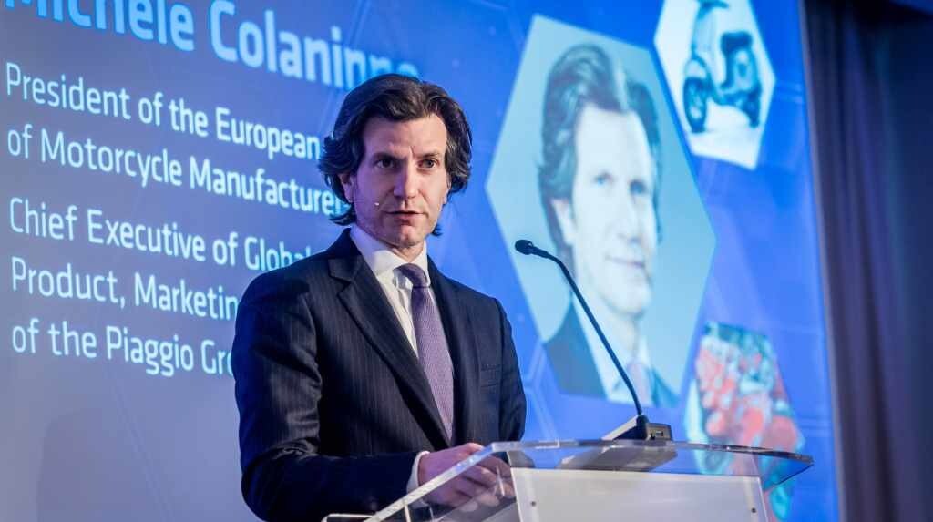 Piaggio, Michele Colaninno riconfermato alla presidenza dell'ACEM