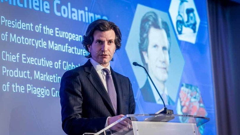 Piaggio, Michele Colaninno riconfermato alla presidenza dell'ACEM