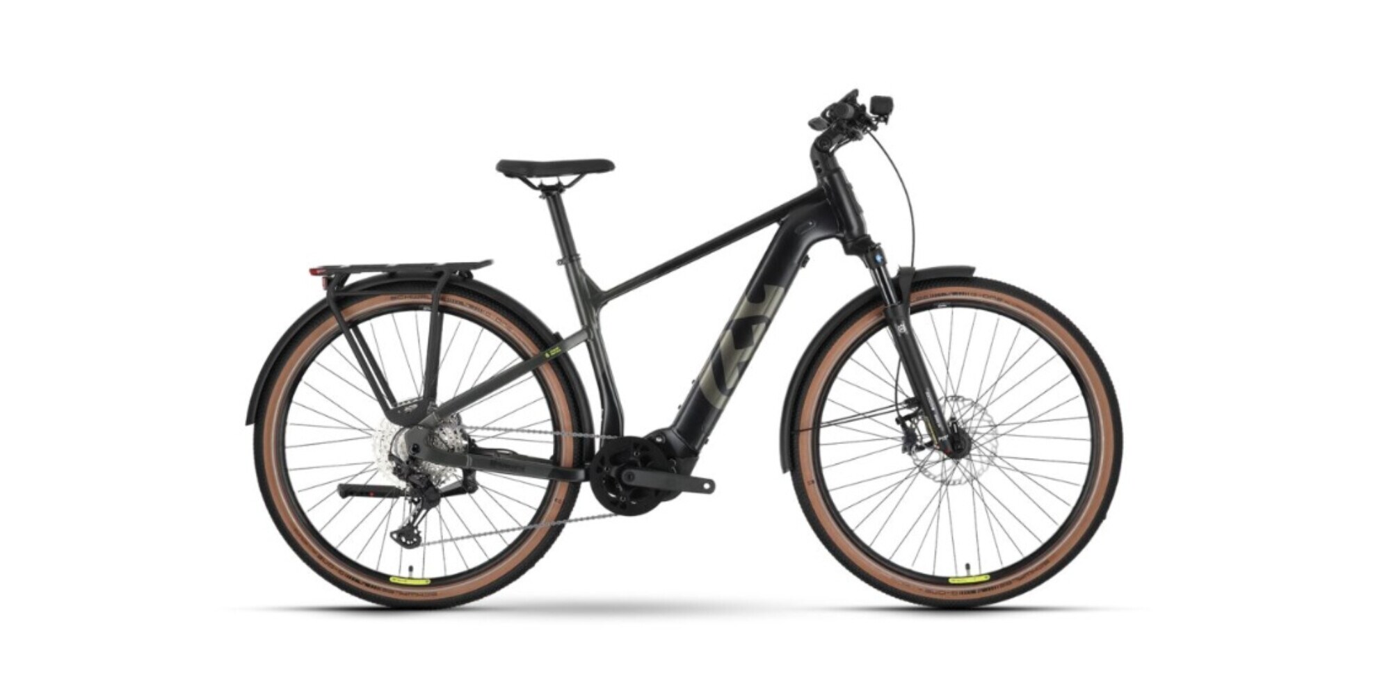 Husqvarna Grand Pather, e-bike versatile e performante