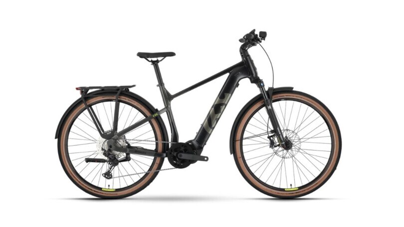 Husqvarna Grand Pather, e-bike versatile e performante