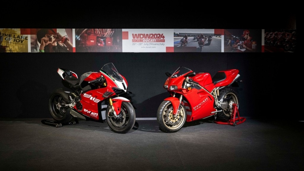 World Ducati Week 2024, torna la festa Ducati: programma e i biglietti