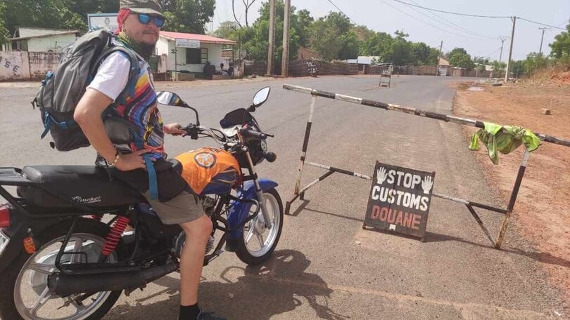 Itinerario moto Gambia: alla scoperta di un Paese emozionante