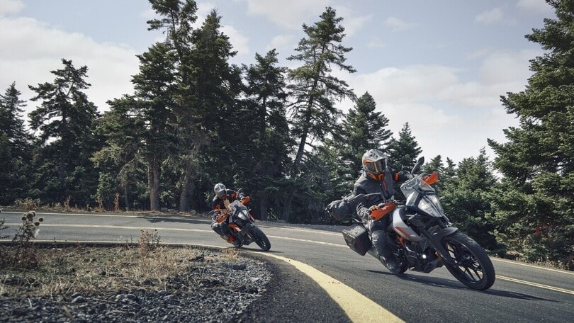 KTM, nuova promozione "Tax Free": in cosa consiste