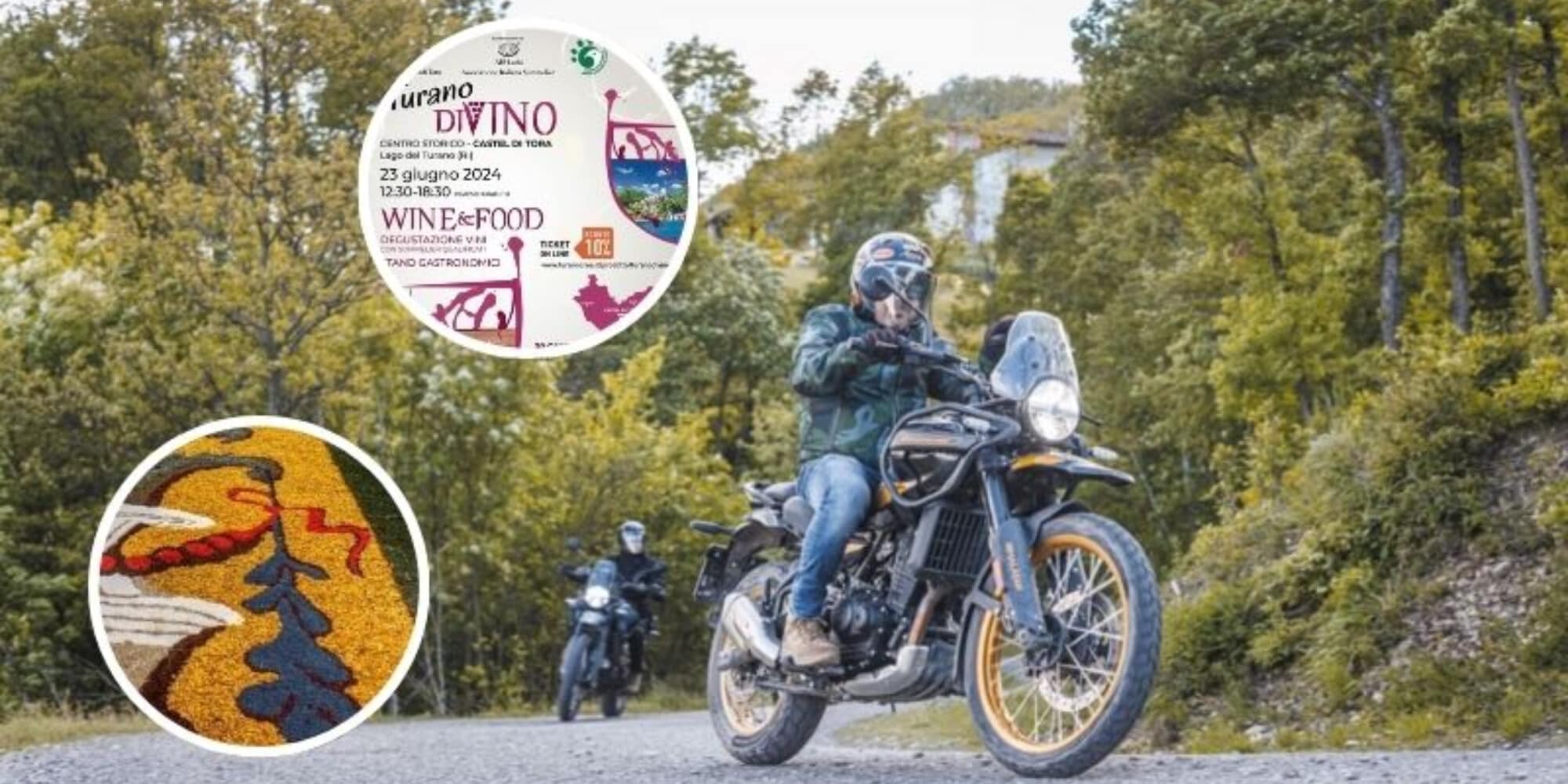 Turano diVino e Infiorata di Città della Pieve: due eventi imperdibili