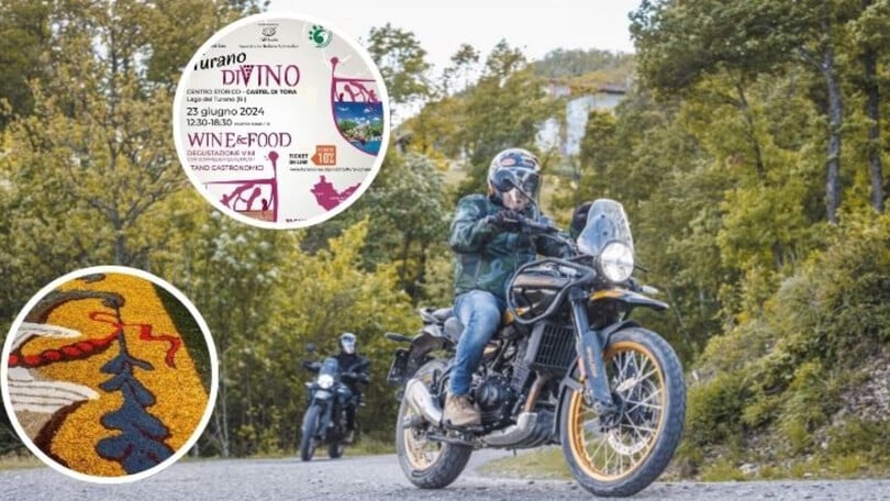 Turano diVino e Infiorata di Città della Pieve: due eventi imperdibili