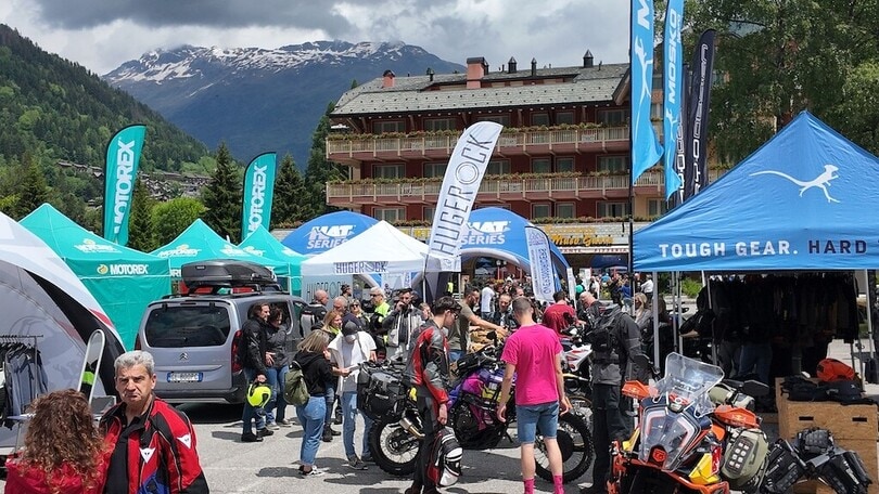HAT Series Adventourfest, Ponte Legno (BS): le foto dell'evento