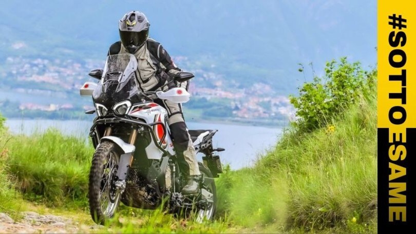 Test MV Agusta LXP Orioli, i voti del #SottoEsame