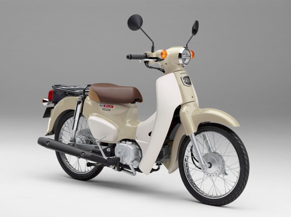 Honda annuncia lo stop della produzione degli scooter 50cc