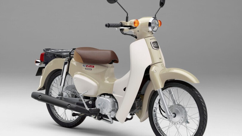 Honda annuncia lo stop della produzione degli scooter 50cc