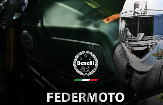 Benelli tra i protagonisti del Rally FIM 2024