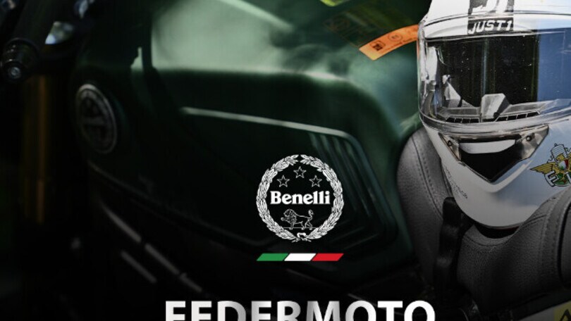 Benelli tra i protagonisti del Rally FIM 2024