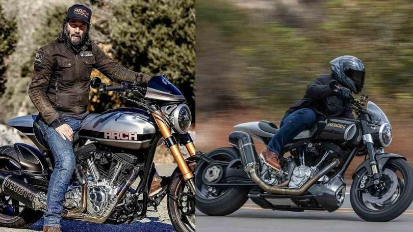 "The Arch Project", la docuserie realizzata da Keanu Reeves e Gard Hollinger