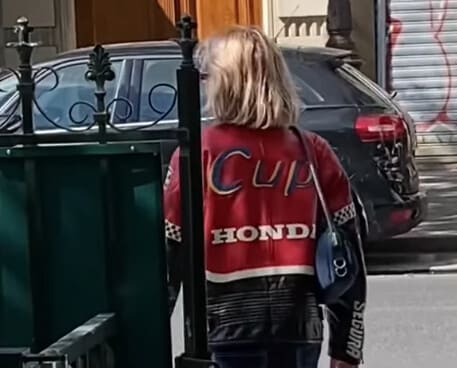 Honda alla Parigi Fashion Week: il video dei modelli per le strade francesi