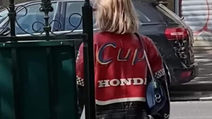 Honda alla Parigi Fashion Week: il video dei modelli per le strade francesi