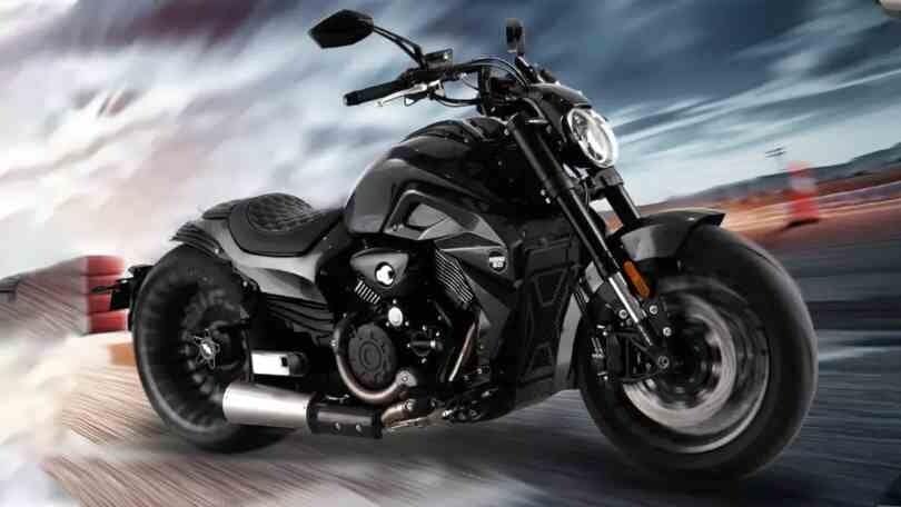 Xiangshuai Lonewolf 800: la sorella della Wolverine con alcune novità