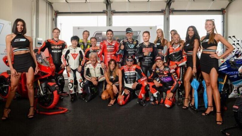 Vmoto presenta la nuova batteria a carica rapida al ProDay 2024