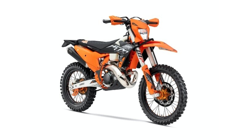KTM 300 EXC HARDENDURO 2025