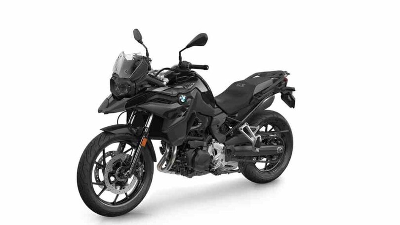 BMW Motorrad, tutti gli aggiornamenti per model year 2025