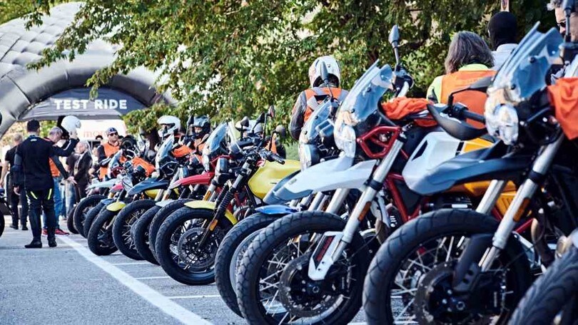 Motoraduno Internazionale Città della Moto Guzzi: tutte le info