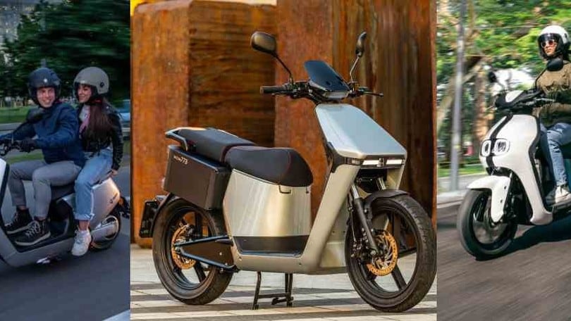 Top 10 scooter elettrici da comprare con gli incentivi