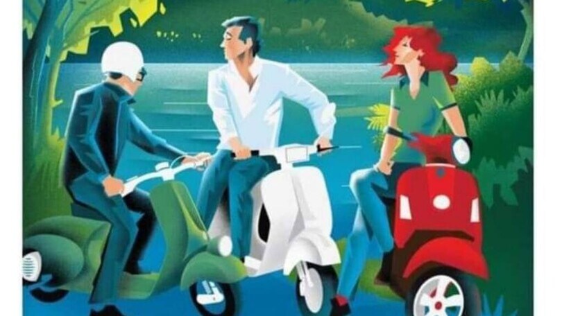 European Vespisti Week 2024: tutti i i dettagli del raduno